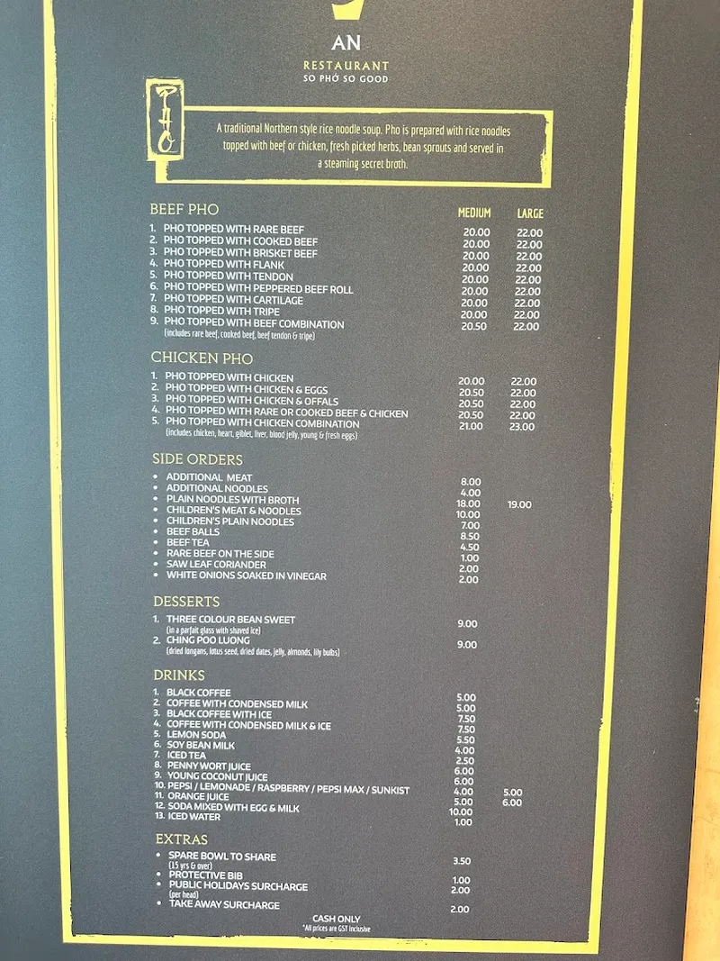 AN Restaurant foto 10