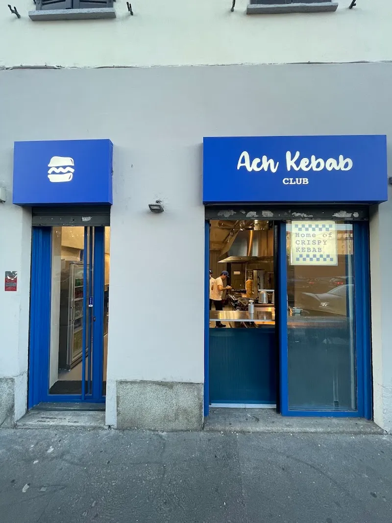 ACH Kebab