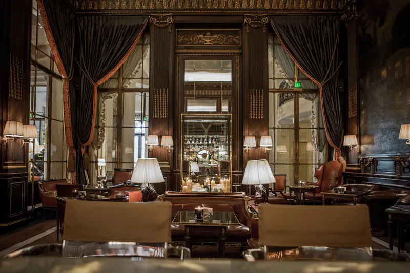 Le Meurice photo 5