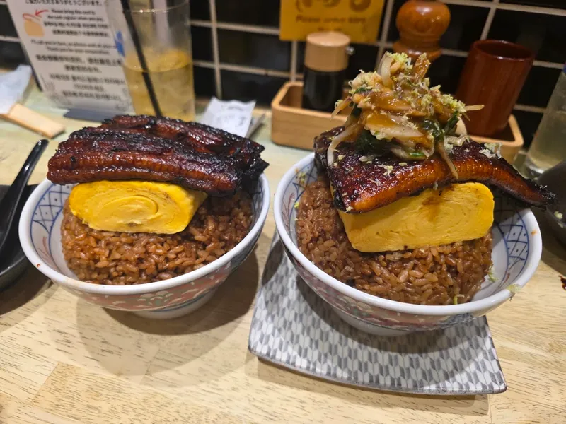 Unagi Kushiyaki Zumo foto 5