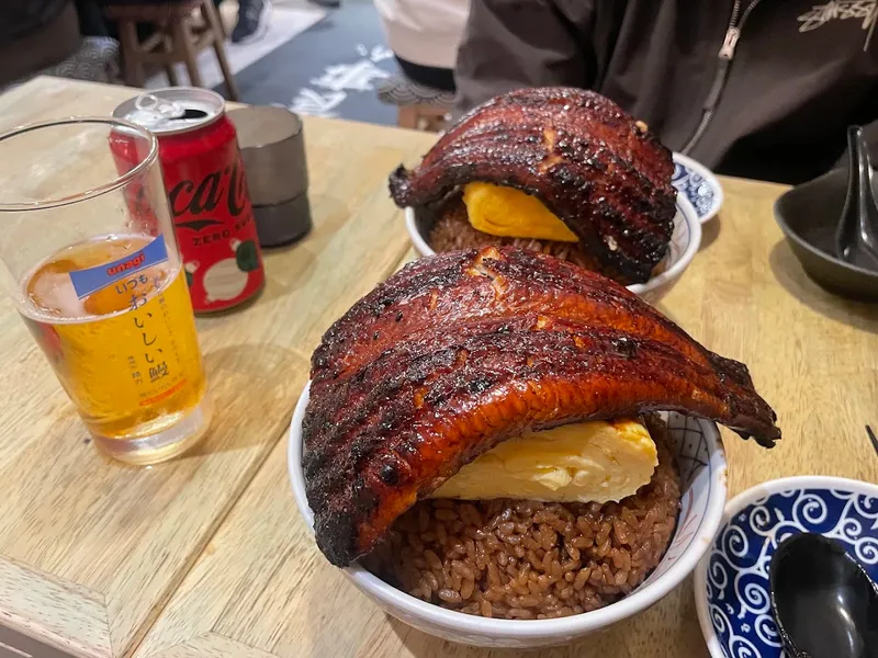 Unagi Kushiyaki Zumo foto 9