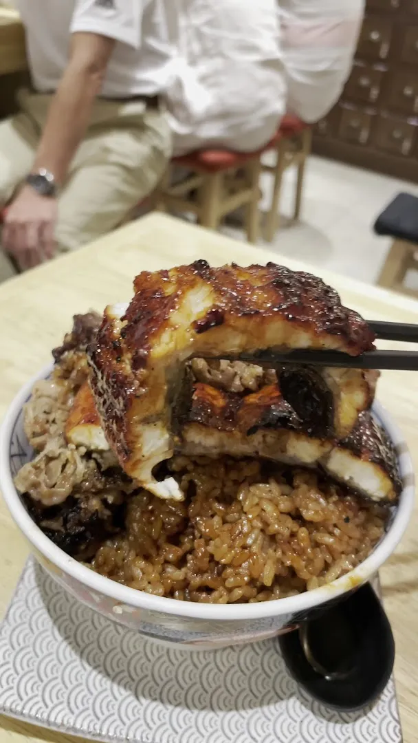 Unagi Kushiyaki Zumo foto 8