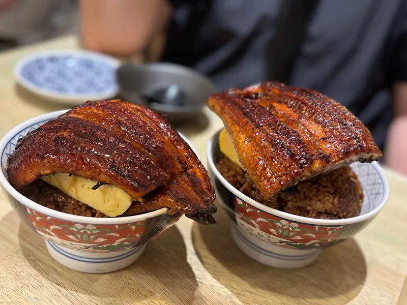 Unagi Kushiyaki Zumo foto 6