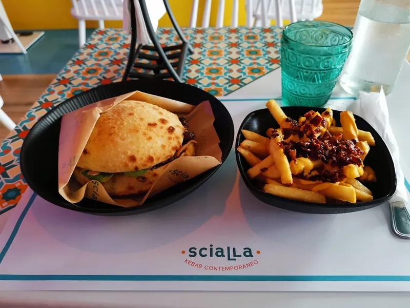 Scialla Kebab Contemporaneo foto 9