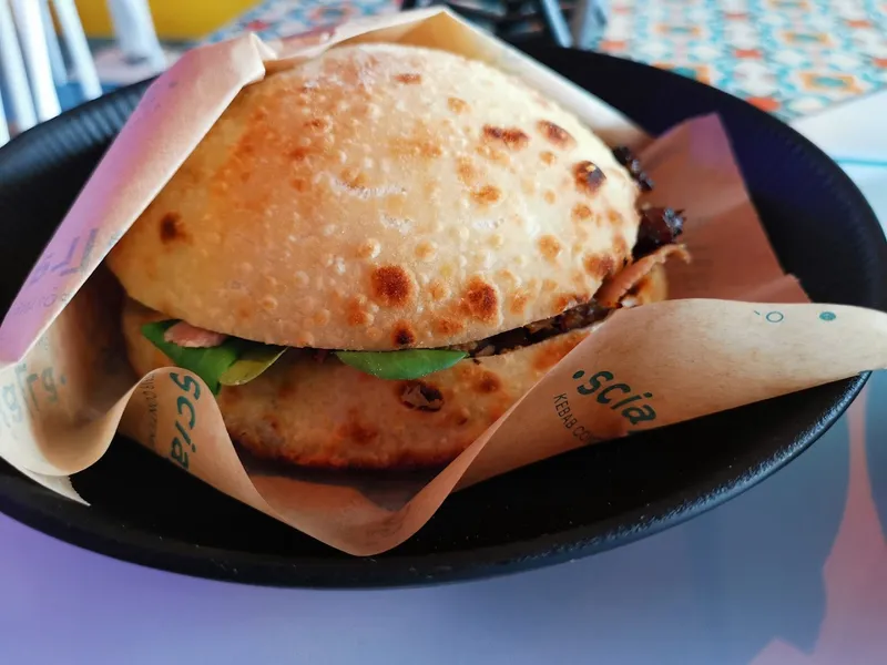 Scialla Kebab Contemporaneo foto 5
