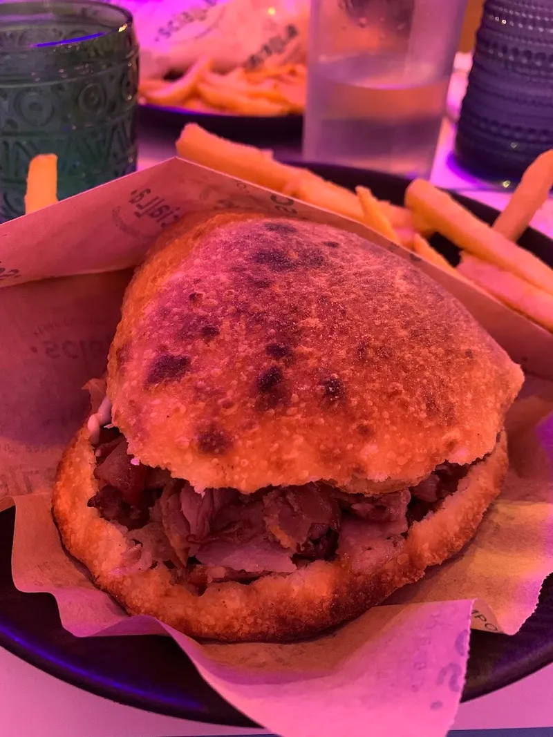Scialla Kebab Contemporaneo foto 7