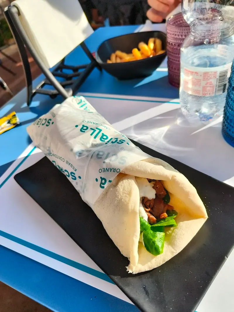 Scialla Kebab Contemporaneo foto 6
