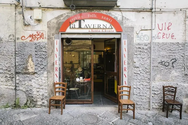 La Taverna di Santa Chiara foto 6