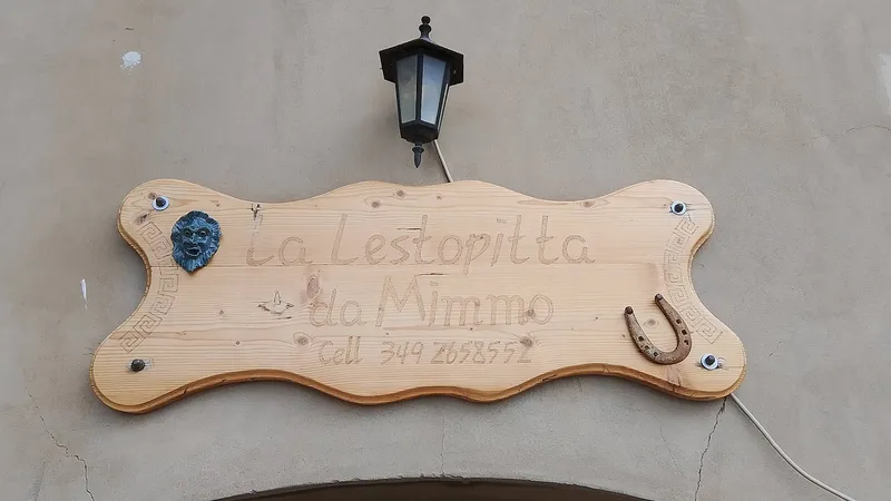 Lestopitta da Mimmo photo 9