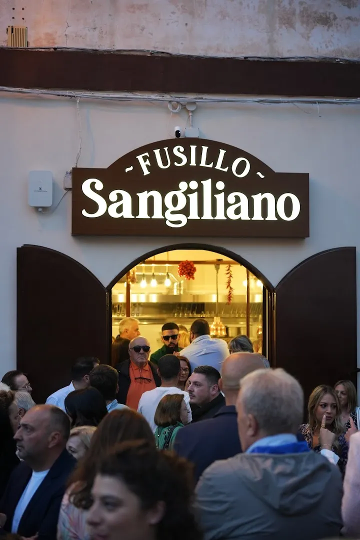 Fusillo Santegliano