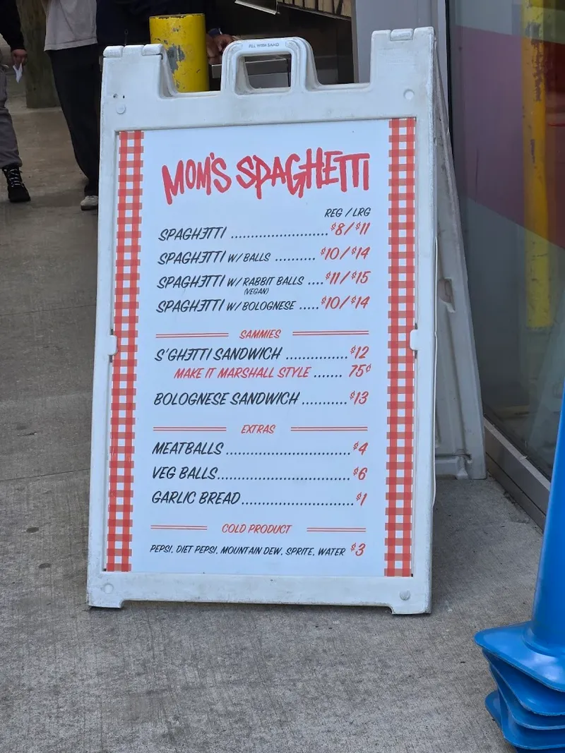 Mom's Spaghetti photo 5