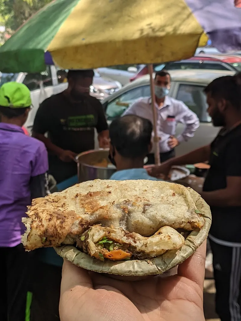 Pateki Kachori foto 5