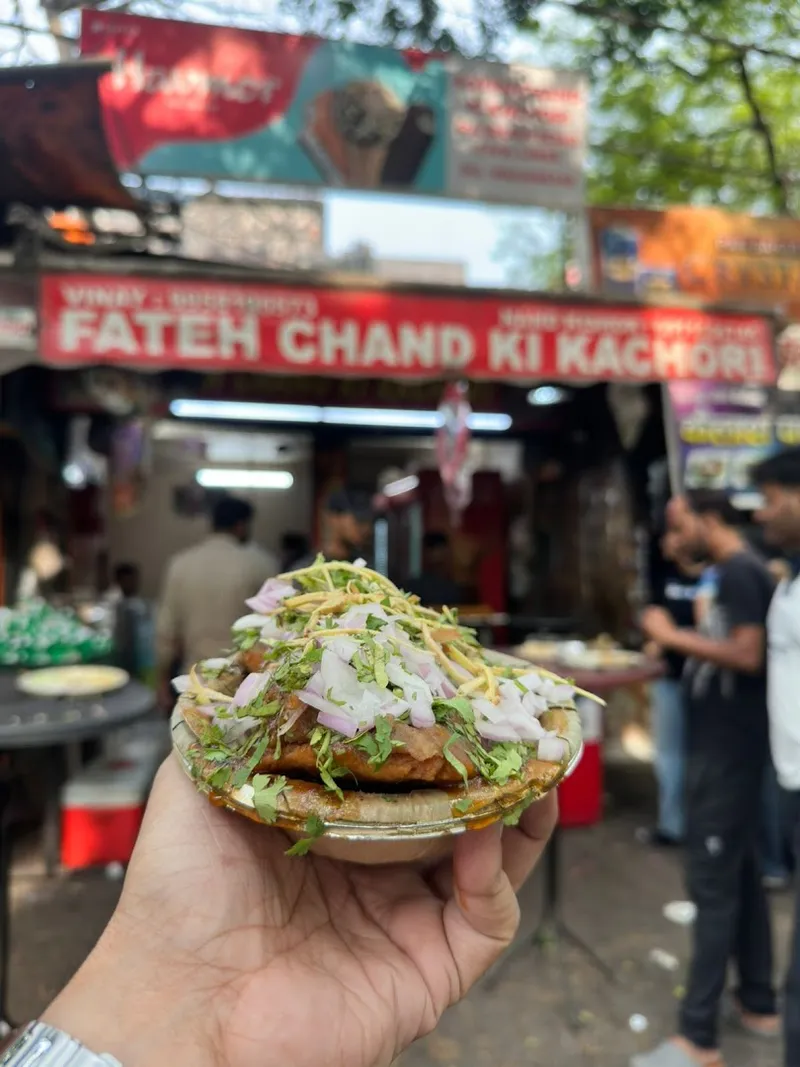 Pateki Kachori foto 6