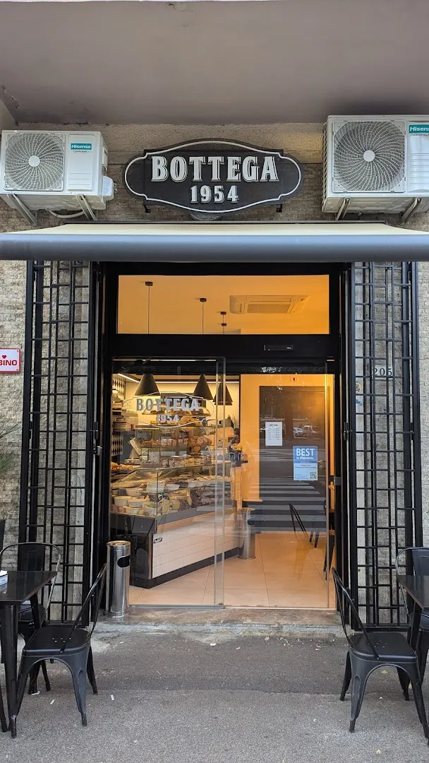 Bottega 1954