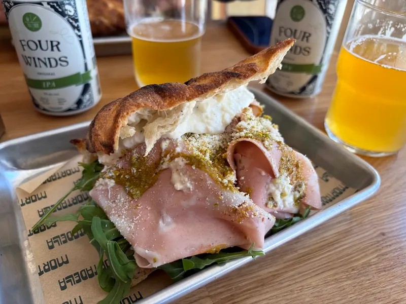 Mortadella foto 7