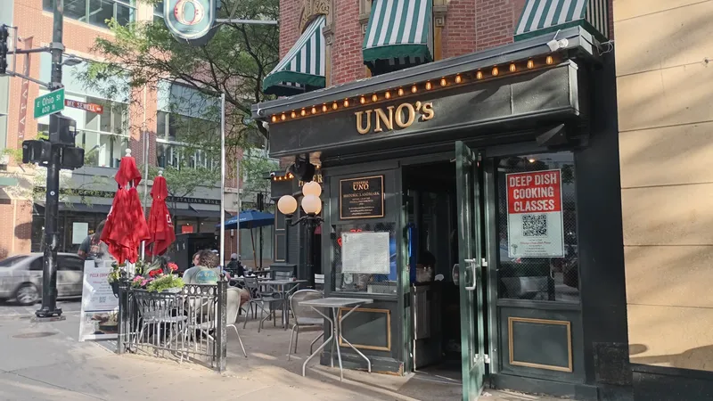 Pizzeria Uno