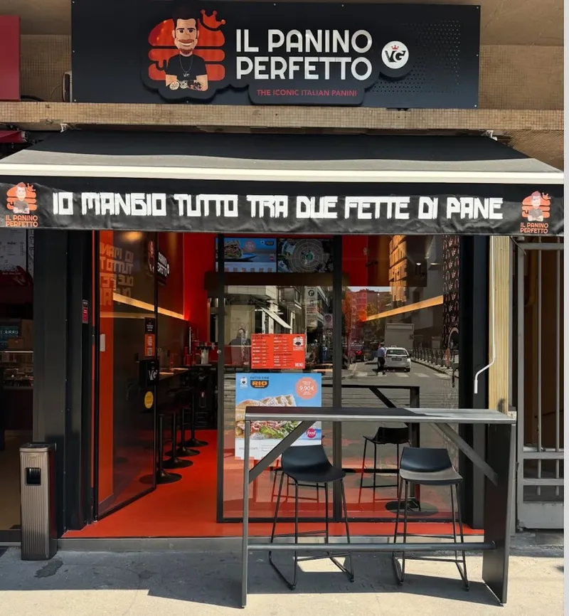 Il Panino Perfetto di Vittorio Gucci