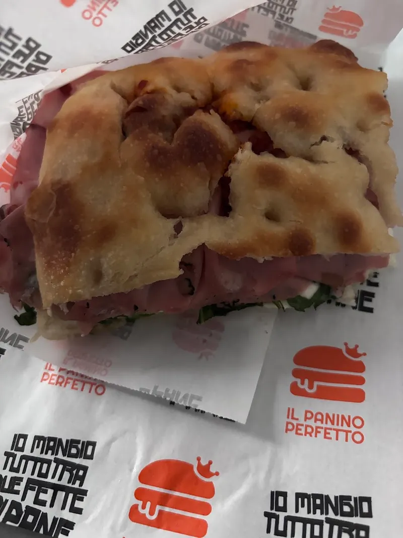 Il Panino Perfetto di Vittorio Gucci photo 10
