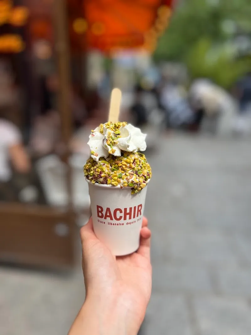 Bachir (Ice Cream) photo 5