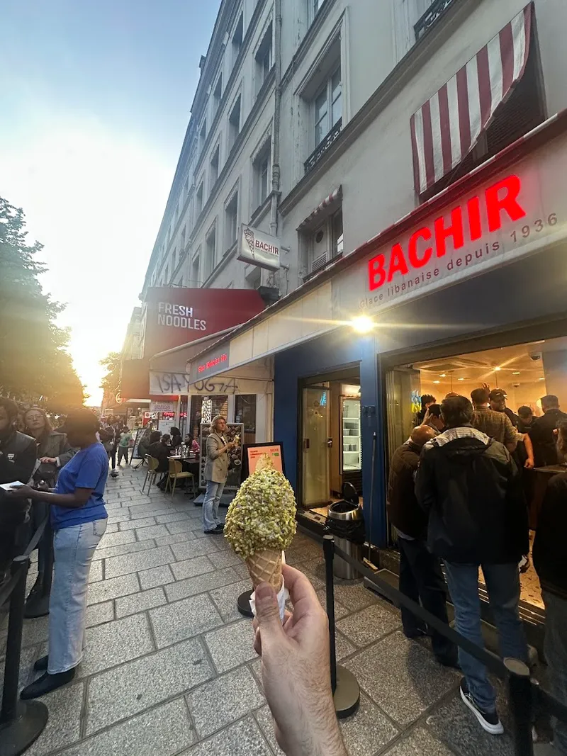 Bachir (Ice Cream) photo 6