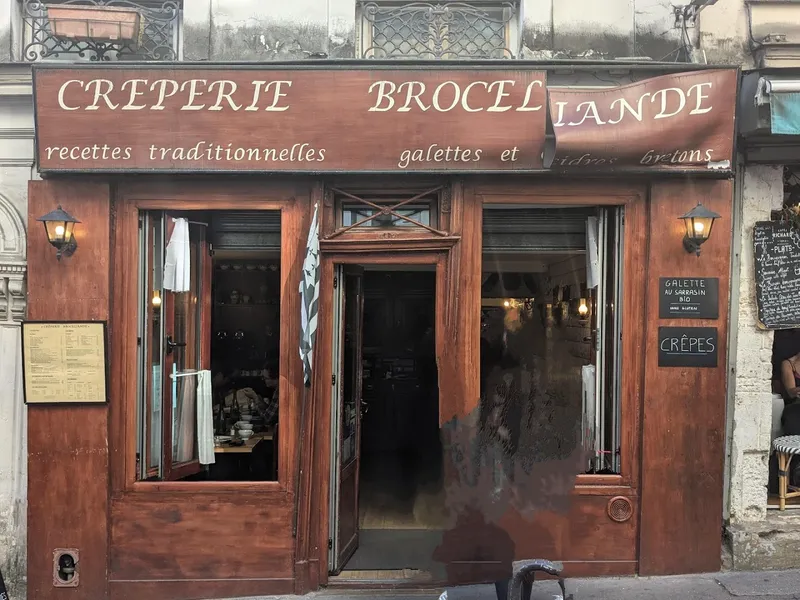 Crêperie Broselli foto 9