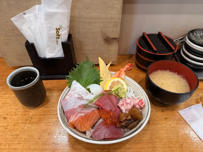 Maruyoshi Sushi foto 6