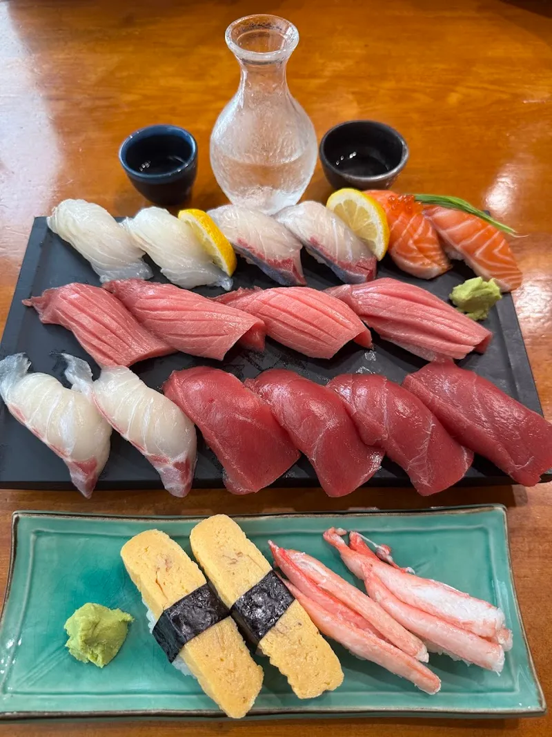 Maruyoshi Sushi foto 7