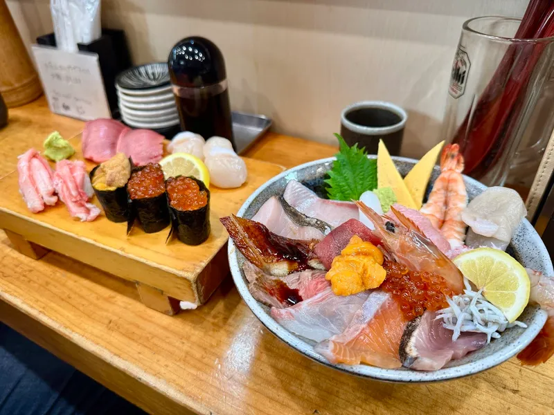 Maruyoshi Sushi foto 5