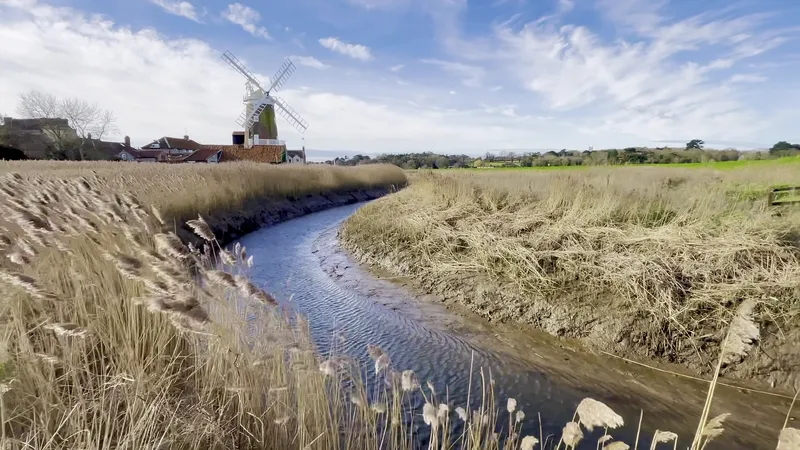 Clay Windmill photo 8