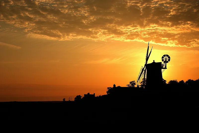 Clay Windmill photo 7