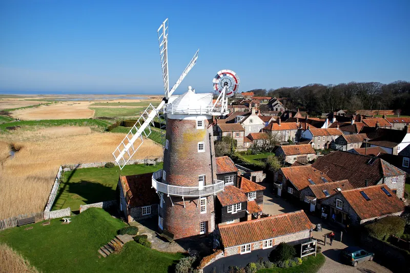 Cley next the Sea