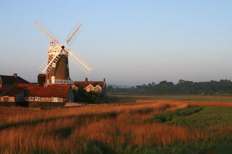 Clay Windmill photo 6