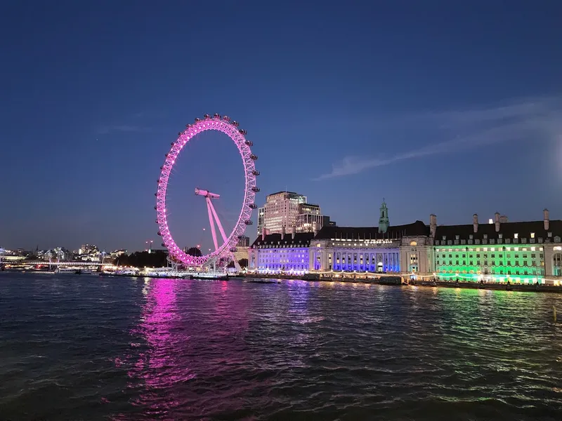 London Eye foto 7