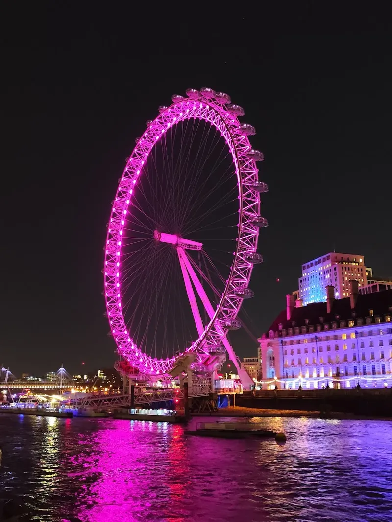 London Eye foto 9