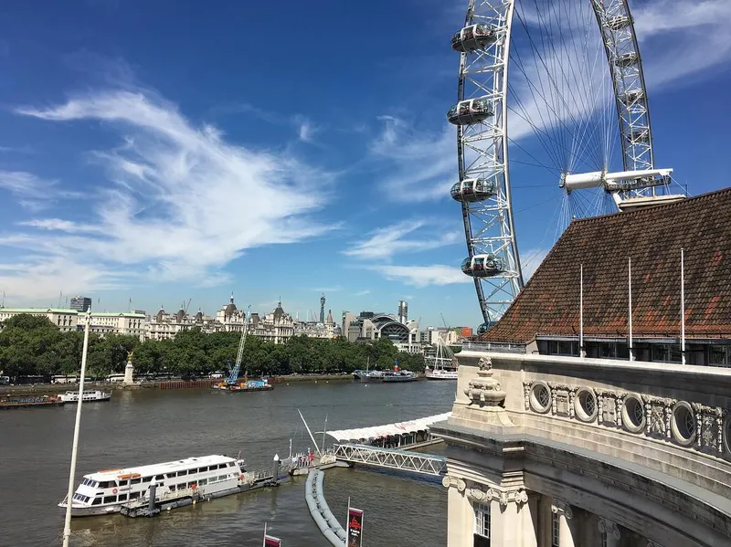 London Eye foto 5