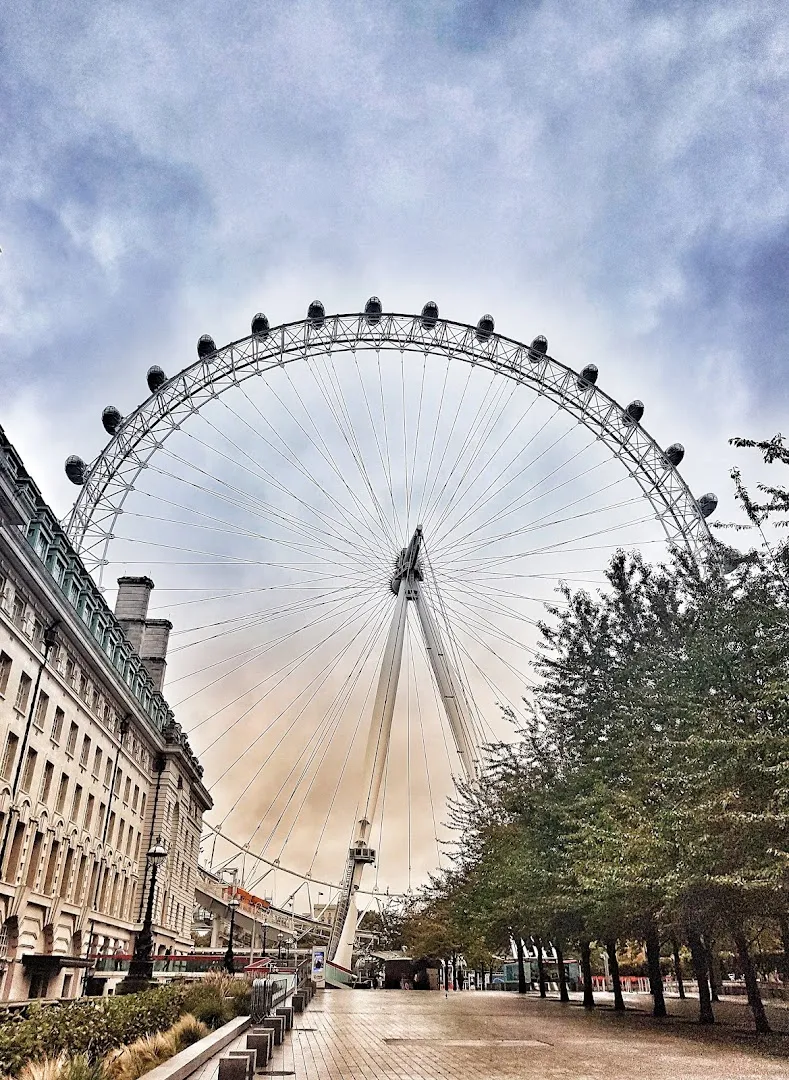 London Eye foto 6