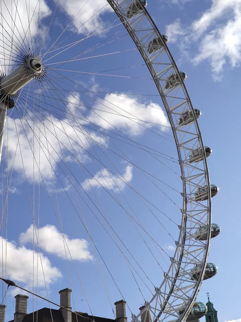 London Eye foto 10