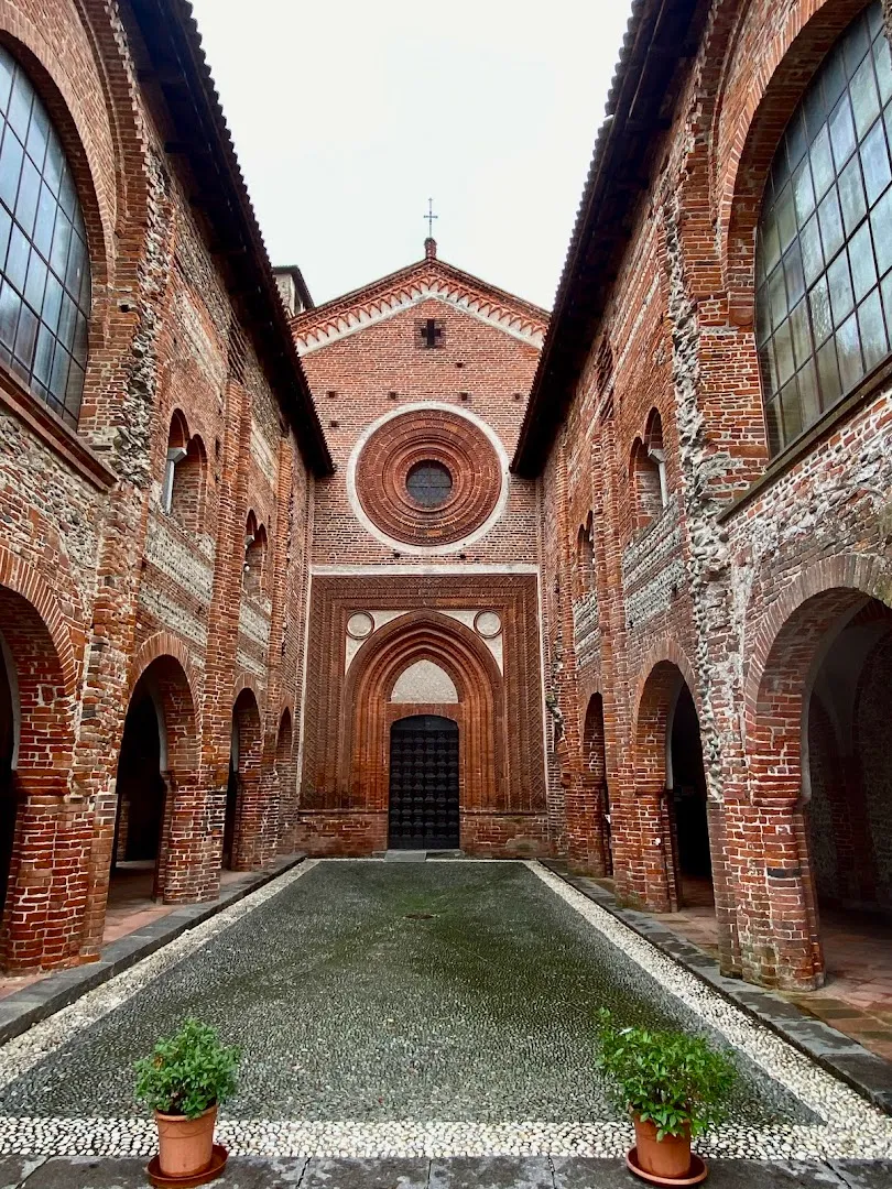 Mostarda di Albicocca at Abbazia dei Santi Nazario e Celso