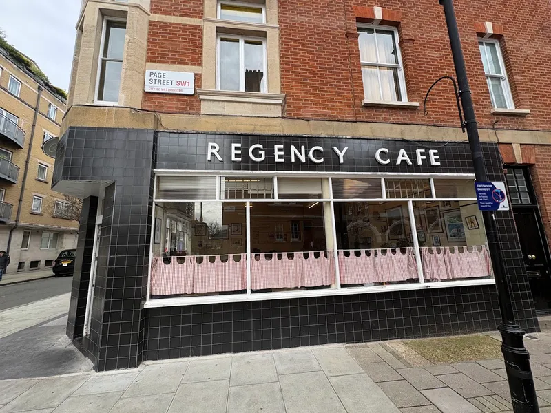 Regency Cafe foto 5