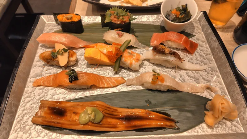Sushi no Midori foto 5