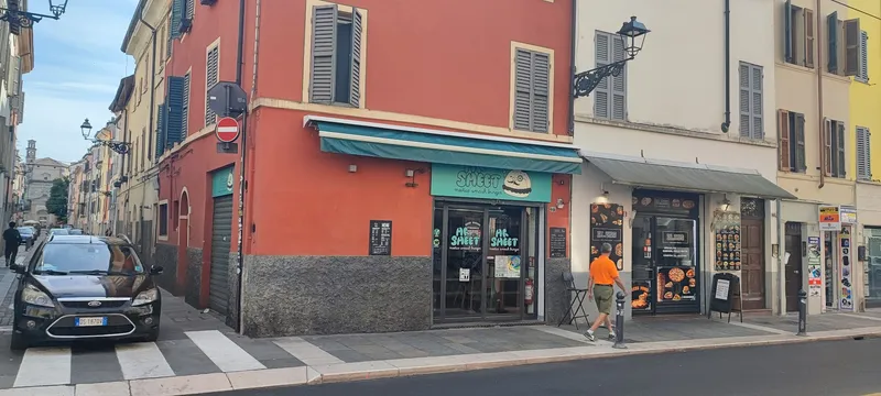 Smash Burger Stand (Fiera di Parma)