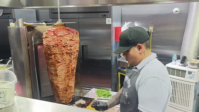 Tacos El Gordo foto 9