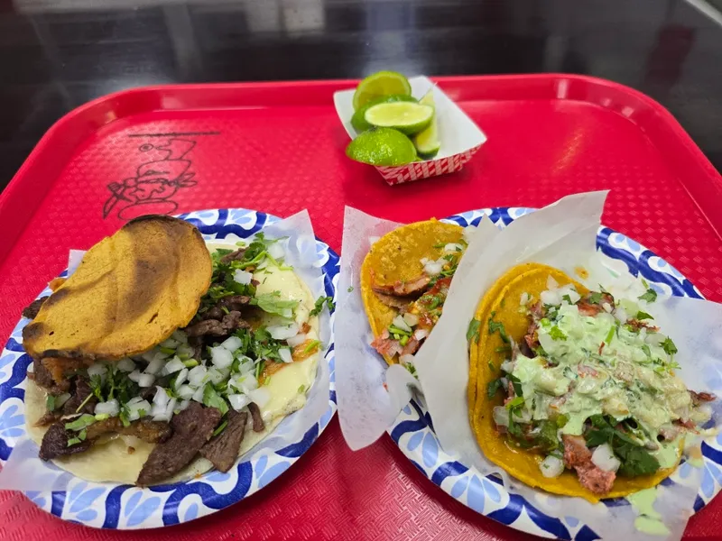Tacos El Gordo foto 5