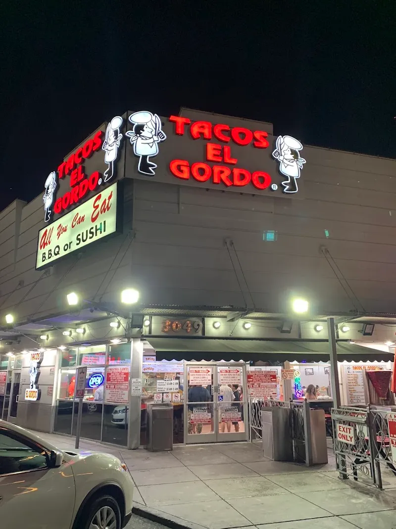 Tacos El Gordo foto 10