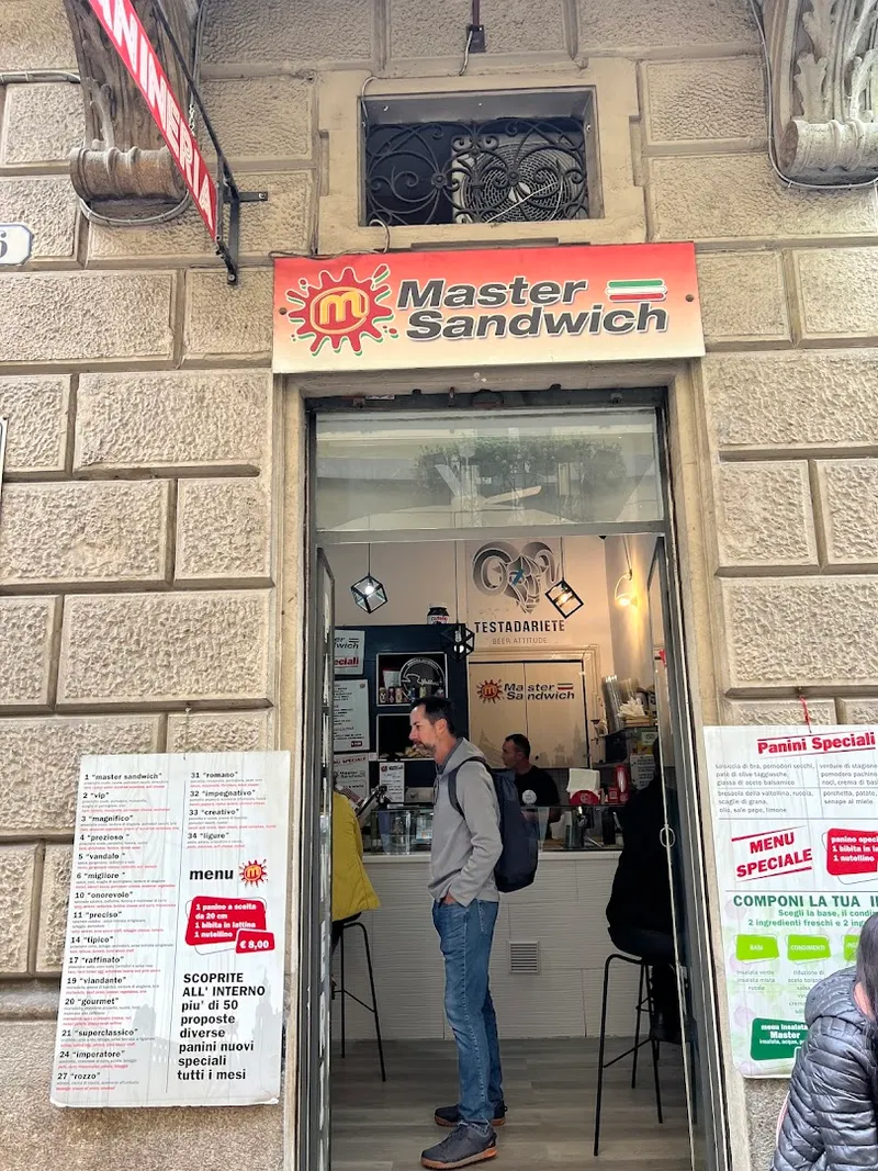 Master Sandwich photo 7