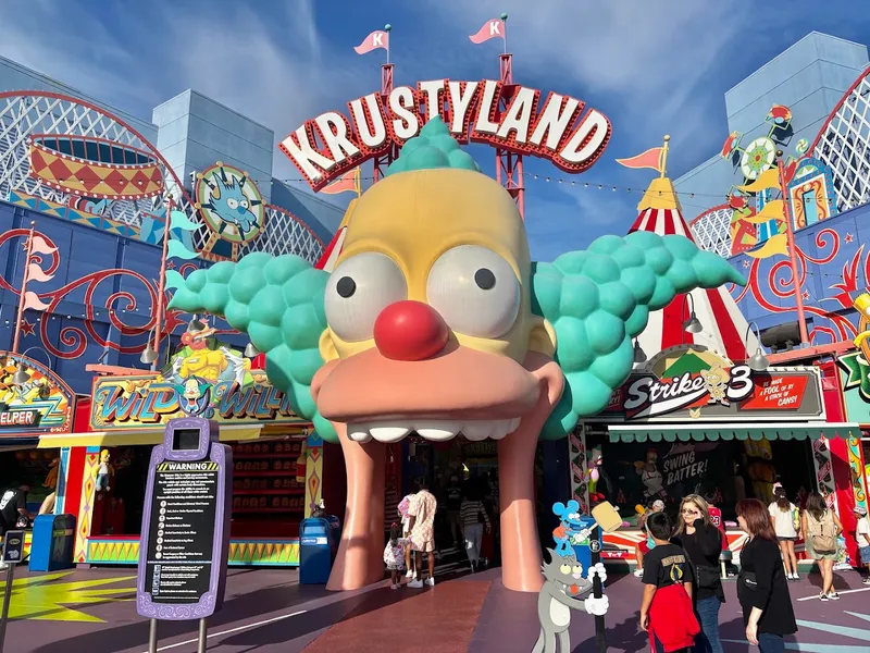 Universal Studios Hollywood foto 7