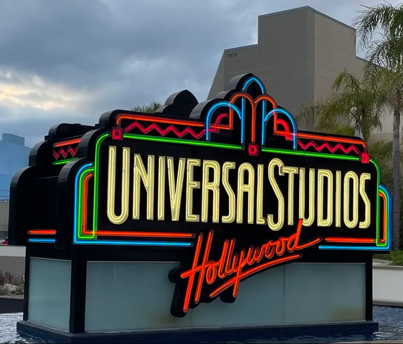 Universal Studios Hollywood foto 9