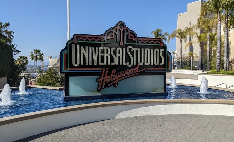 Universal Studios Hollywood foto 10