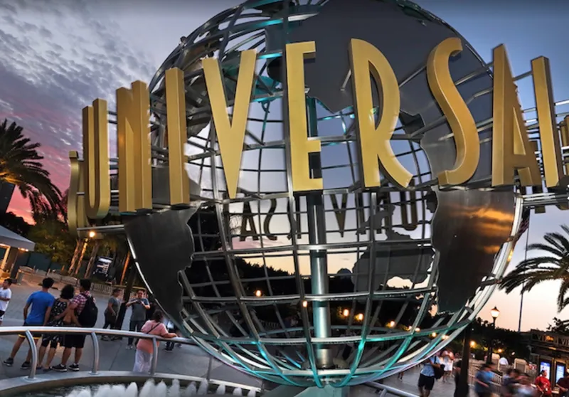 Universal Studios Hollywood foto 5