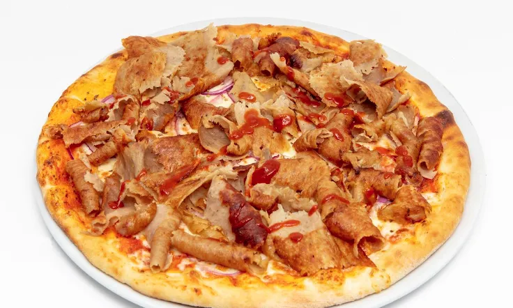 Istanbul Efsane Sultan Kebab Pizza foto 8